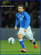 Andrea PIRLO - Italian footballer - 2014 World Cup qualifying matches FIFA Campionato del Mondo.