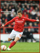 Simon COX - Nottingham Forest - League Appearances