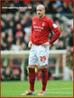 Alan HUTTON - Nottingham Forest - League Appearances