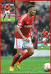 Jamaal LASCELLES - Nottingham Forest - League Appearances