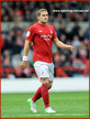 Billy SHARP - Nottingham Forest - League Appearances