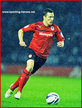 Don COWIE - Cardiff City FC - League Appearances