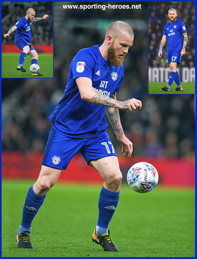 Aron Gunnarsson - Cardiff City FC - League Appearances