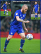 Aron GUNNARSSON - Cardiff City FC - League Appearances