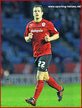 Heidar HELGUSON - Cardiff City FC - League Appearances