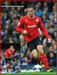 Andrew TAYLOR - Cardiff City FC - League Appearances