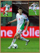 Zoltan GERA - Hungary - FIFA 2014 World Cup qualifying matches.