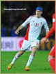 Zsolt KORCSMAR - Hungary - FIFA 2014 World Cup qualifying matches.
