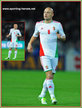Jozsef VARGA - Hungary - FIFA 2014 World Cup qualifying matches.