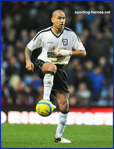 Patrick Kisnorbo - Ipswich Town FC - League Appearances