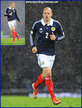 Alan HUTTON - Scotland - FIFA 2014 World Cup qualifying matches.