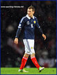 James McARTHUR - Scotland - FIFA 2014 World Cup qualifying matches.
