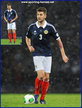 Charlie MULGREW - Scotland - FIFA 2014 World Cup qualifying matches.