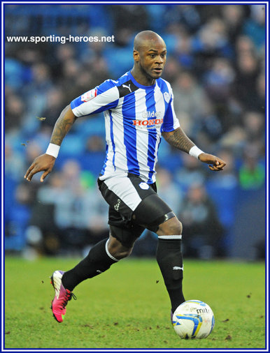 Leroy Lita - Sheffield Wednesday - League Appearances
