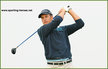 Henrik STENSON - Sweden - Winner 2012 South African Open.