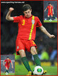 Ben DAVIES (1993) - Wales - 2014 World Cup Qualifying matches for Wales.