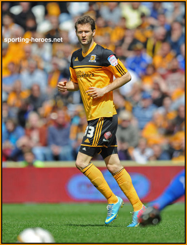 Nick PROSCHWITZ - Hull City FC - League Appearances