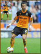 Liam ROSENIOR - Hull City FC - League Appearances