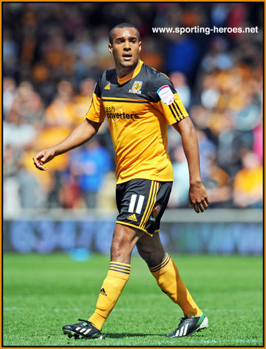 Jay Simpson - Hull City FC - League Appearances