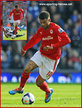 Fraizer CAMPBELL - Cardiff City FC - League Appearances