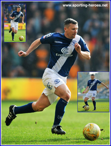Paul CADDIS - Birmingham City - League Appearances
