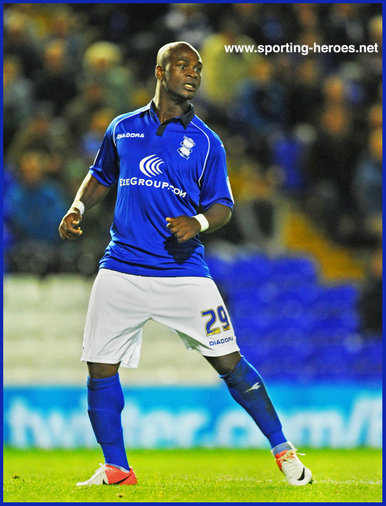 Leroy Lita - Birmingham City - League Appearances