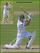 Alviro PETERSEN - South Africa - Test cricket matches for South Africa.