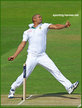 Vernon PHILANDER - South Africa - Test matches 2011-2015.