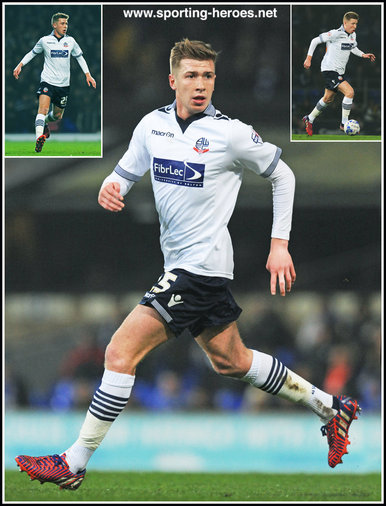 Joshua VELA - Bolton Wanderers - League Appearances
