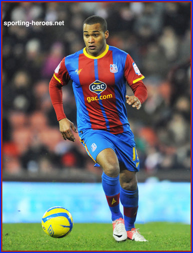 Jermaine Easter - Crystal Palace - League Appearances