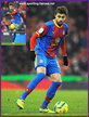 Andre MORITZ - Crystal Palace - League Appearances