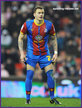 Matthew PARSONS - Crystal Palace - League Appearances