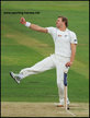 Neil WAGNER - New Zealand - Test Record