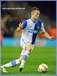 Todd KANE - Blackburn Rovers - League Appearances