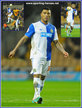 Colin KAZIM-RICHARDS - Blackburn Rovers - League Appearances