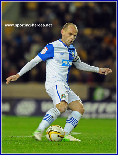 Danny Murphy - Blackburn Rovers - League Appearances