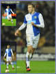 Jordan RHODES - Blackburn Rovers - League Appearances
