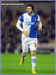 Simon VUKCEVIC - Blackburn Rovers - League Appearances