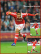Lorenzo MELGAREJO - Benfica - 2013 Europa League Final.