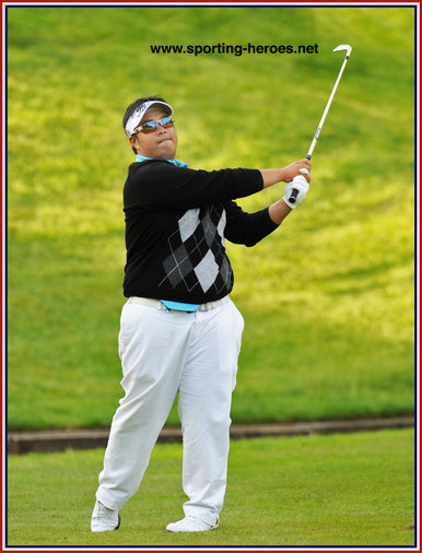 Kiradech APHIBARNRAT - Thailand - Winner 2013 Malaysian Open golf tournament.