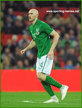 Conor SAMMON - Ireland - 2014 World Cup Qualifying matches.