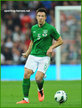 Sean St. LEDGER - Ireland - 2014 World Cup Qualifying matches.
