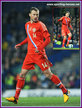 Vasili BEREZUTSKY - Russia - FIFA 2014 World Cup qualifying matches.