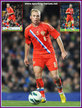 Denis GLUSHAKOV - Russia - FIFA 2014 World Cup qualifying matches.