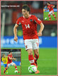 Julian BAUMGARTLINGER - Austria - 2014 World Cup Qualifying matches.