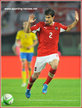 Gyorgy GARICS - Austria - 2014 World Cup Qualifying matches.