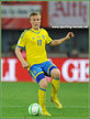 Oscar WENDT - Sweden - 2014 World Cup Qualifying matches.