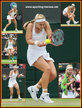 Sabine LISICKI - Germany - Runner-up at Wimbledon 2013 in Ladies singles.