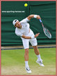Jurgen MELZER - Austria - Last Sixteen at Wimbledon 2013.