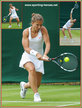 Sara ERRANI - Italy - 2013: semi finalist at French Championships.